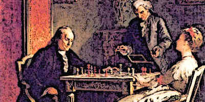 Who Was Benjamin Franklin