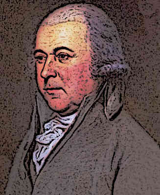 John Adams Founding Father -2nd American president