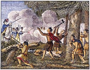 Yamasee War American American History Timeline