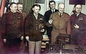 Allied-Commanders-Germany-Surrendered-WW2-Dwight-D-Eisenhower-American-President-American-History