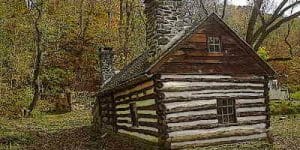 American History - Colonial Period Houses 