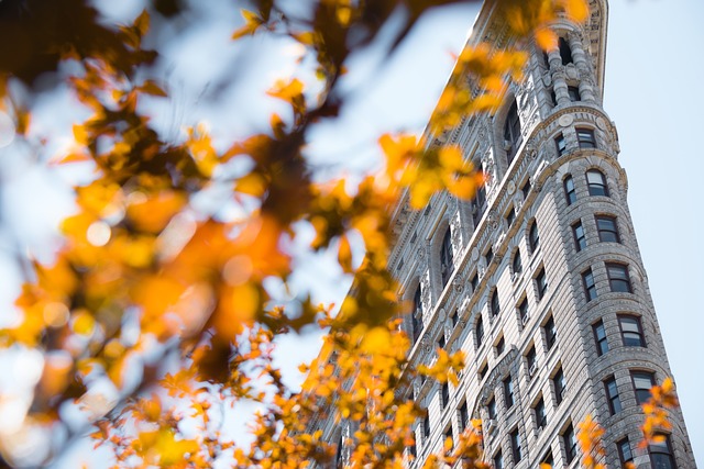 Flatiron-Building-New-York