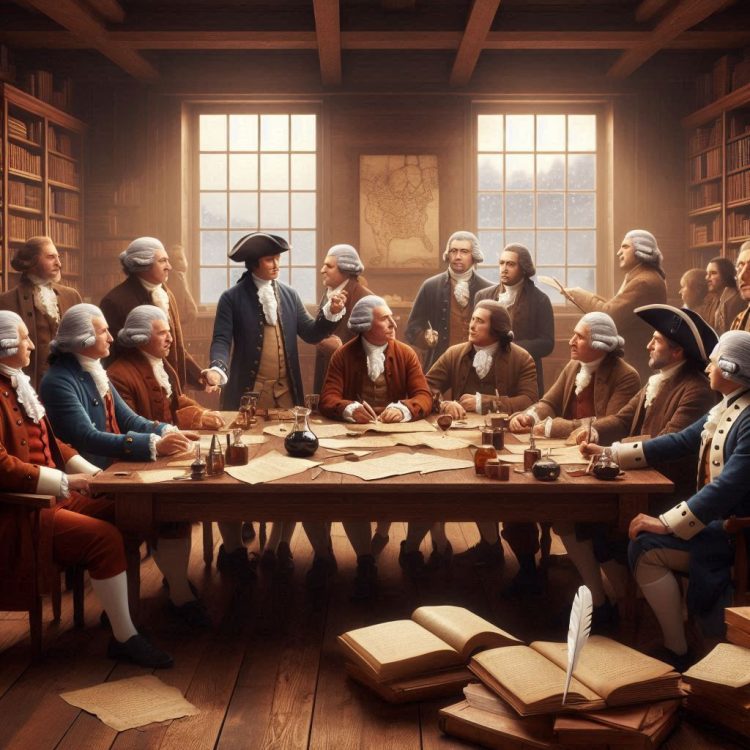 Founding Fathers of America