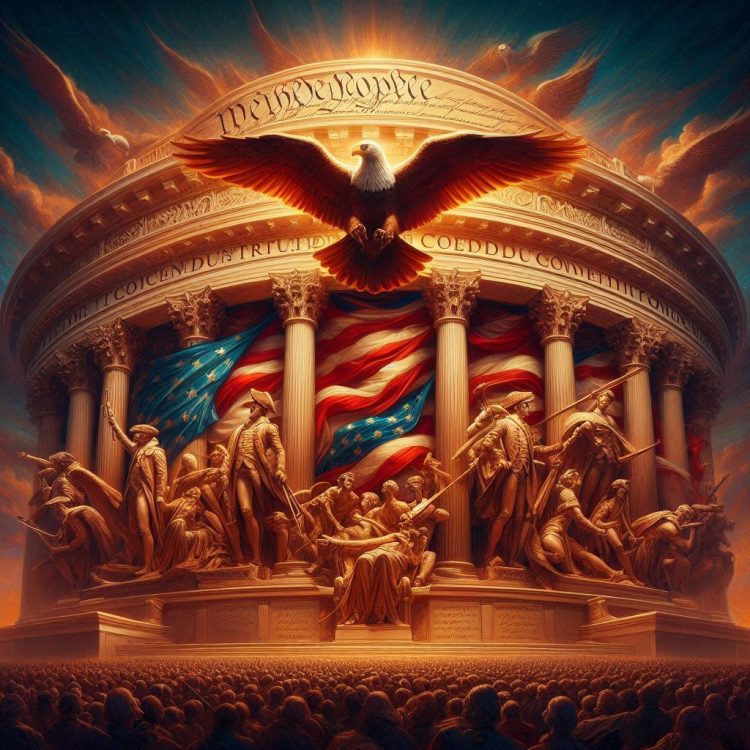 The U.S. Constitution: Foundation of American Government