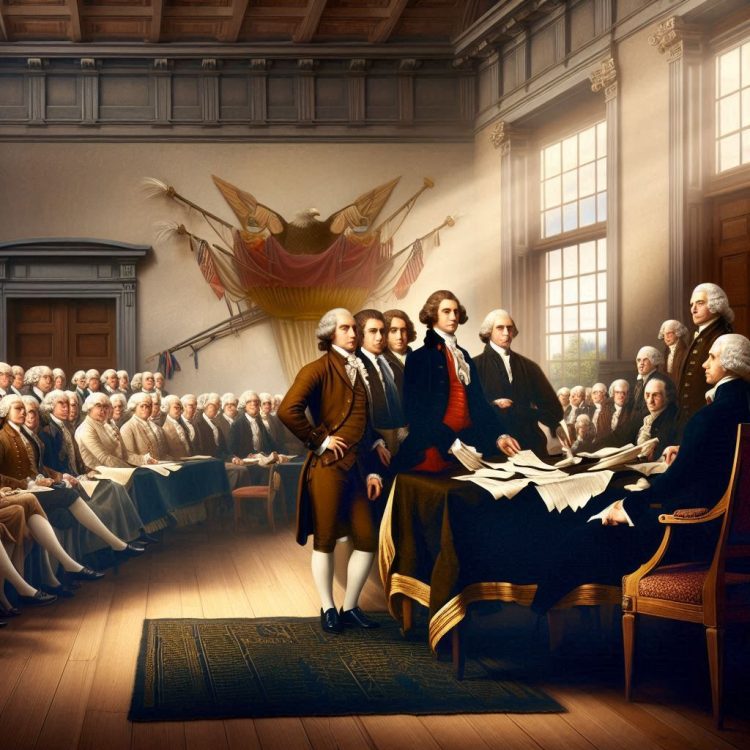 Declaration of Independence: A Bold Step Toward Freedom