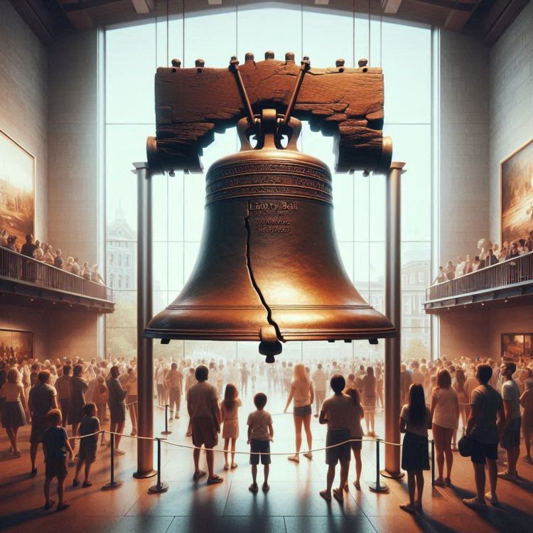 Liberty Bell Birth of the USA