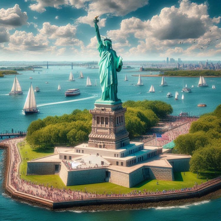 Statue of Liberty