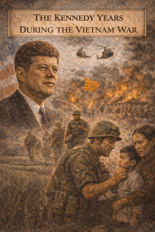 The Kennedy Years in the Vietnam War